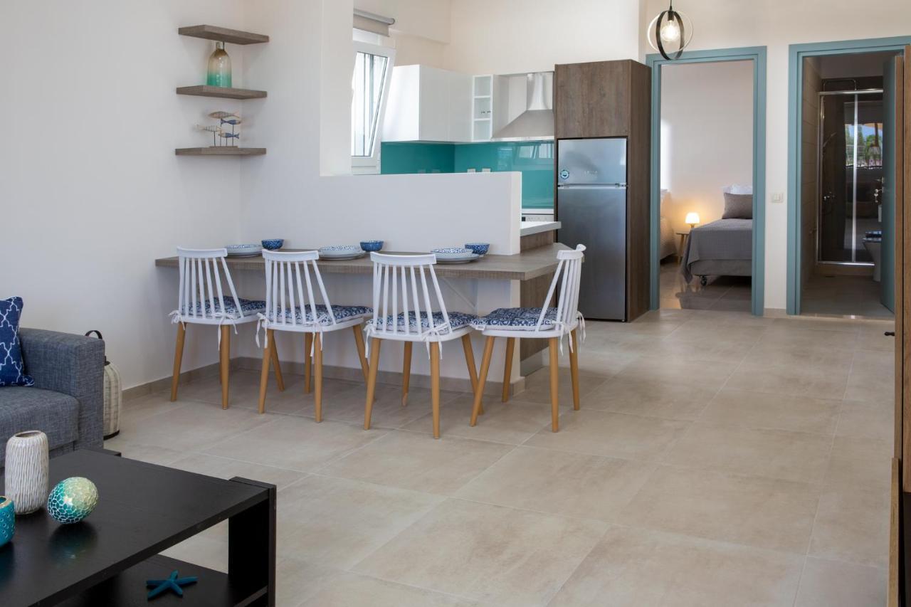 Kalypso Apartment Ierapetra 外观 照片