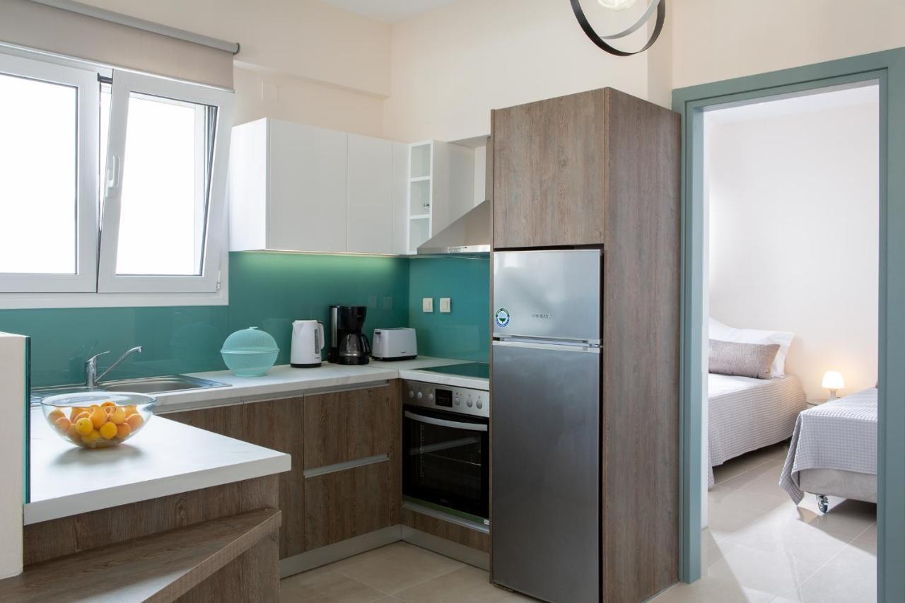 Kalypso Apartment Ierapetra 外观 照片