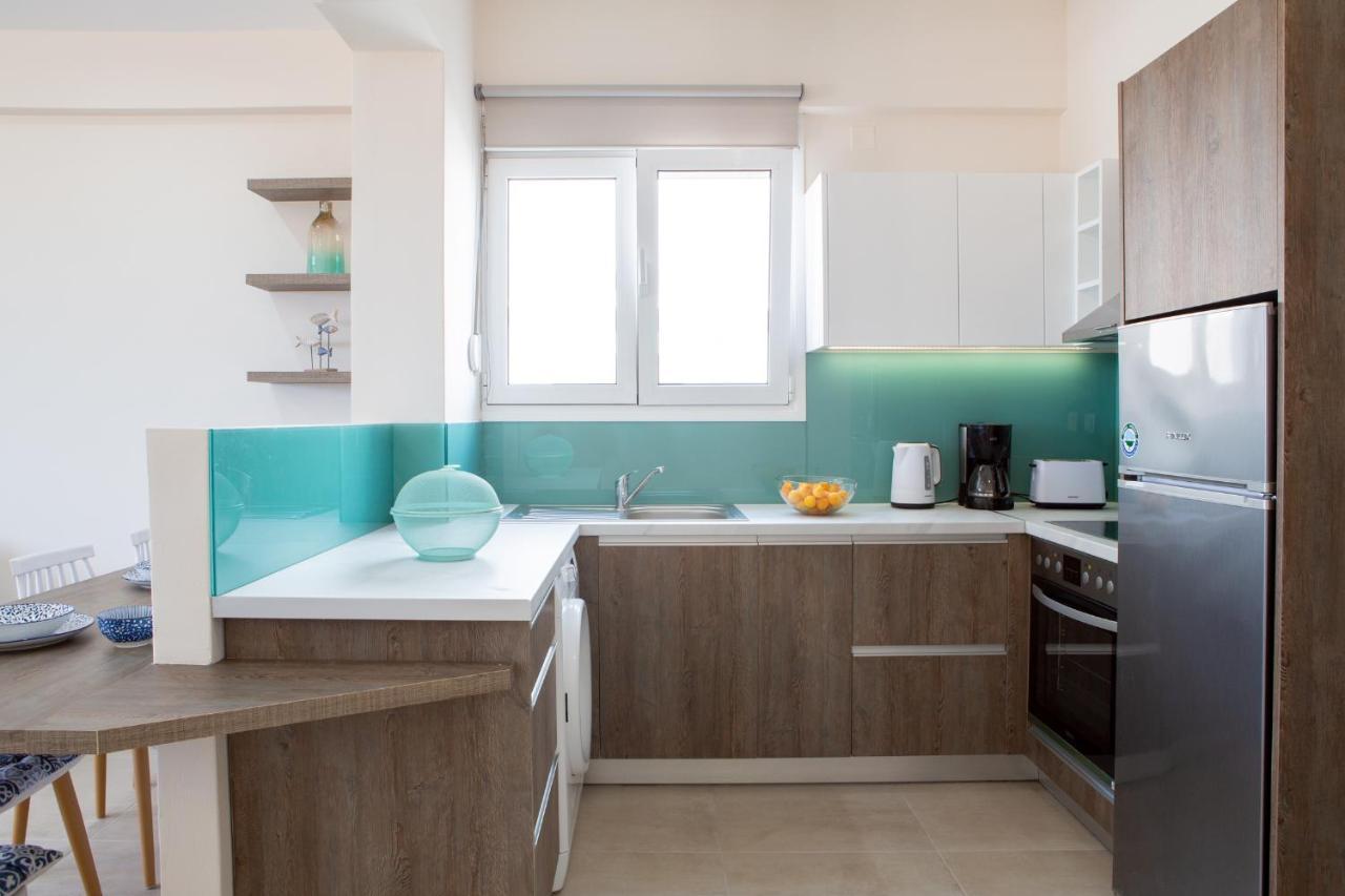 Kalypso Apartment Ierapetra 外观 照片
