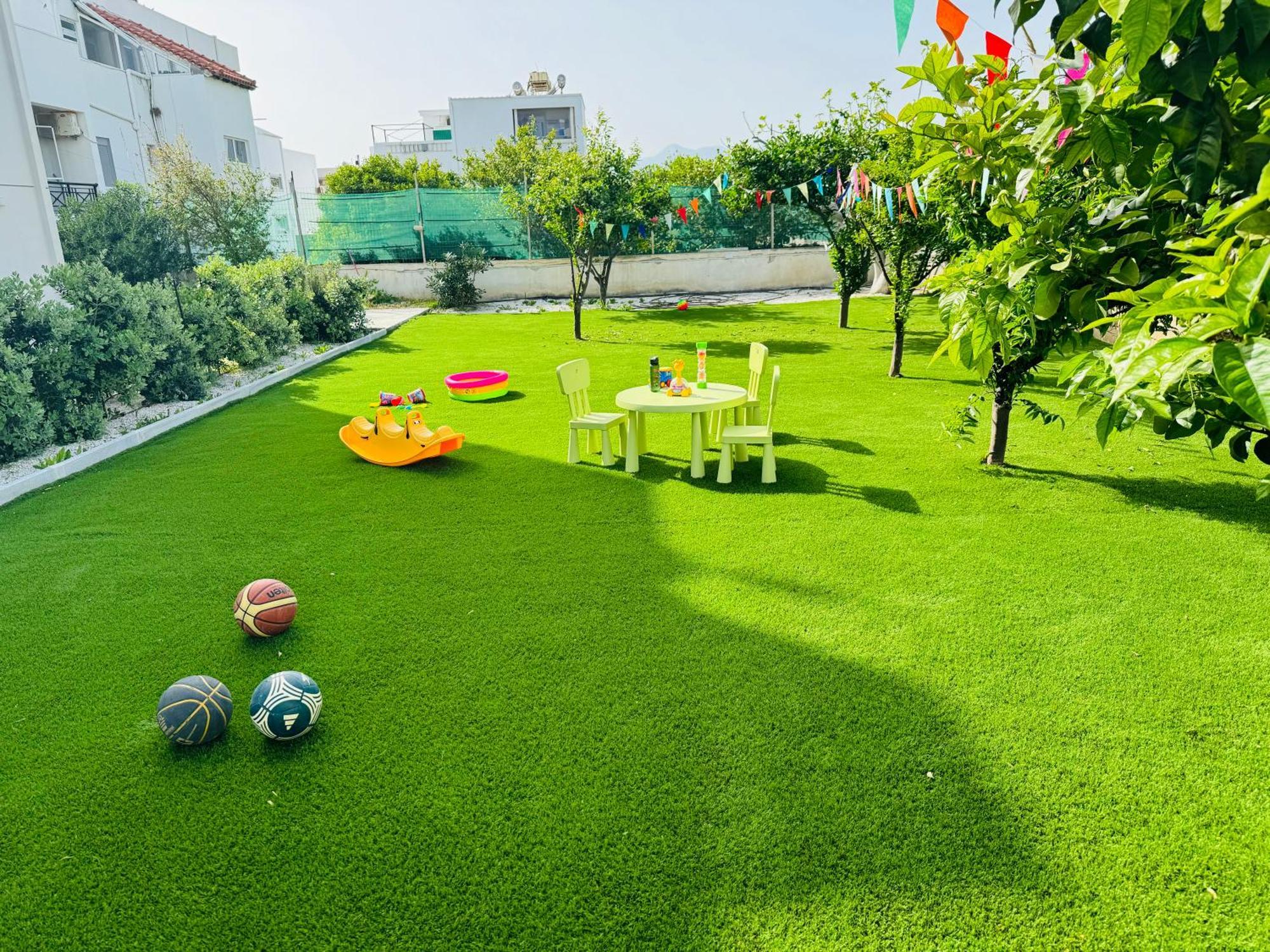 Kalypso Apartment Ierapetra 外观 照片
