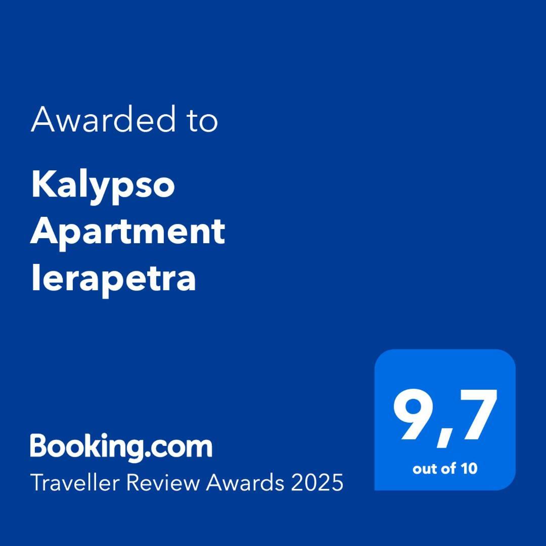 Kalypso Apartment Ierapetra 外观 照片